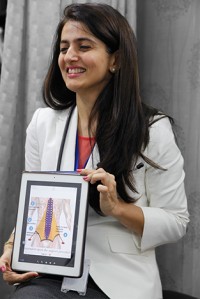 Dr. Vandana Sethi, Physiotherapist in Delhi